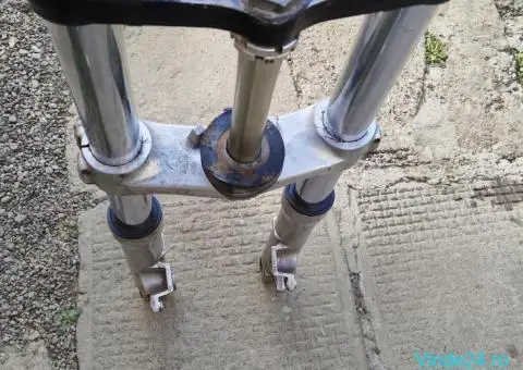 FURCA / JAMBE suzuki gsxr 600 SRAD - 2/8