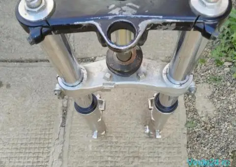 FURCA / JAMBE suzuki gsxr 600 SRAD - 4/8