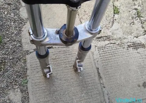 FURCA / JAMBE suzuki gsxr 600 SRAD - 6/8