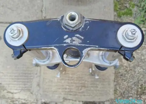 FURCA / JAMBE suzuki gsxr 600 SRAD - 7/8