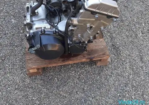 MOTOR kawasaki zx 6 r - 7/8