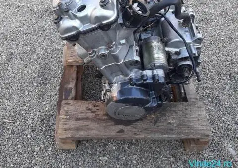 MOTOR kawasaki zx 6 r - 8/8