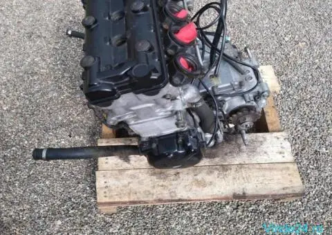 MOTOR suzuki gsxr 600 SRAD - 2/8