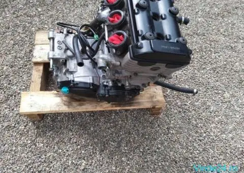 MOTOR suzuki gsxr 600 SRAD - 7/8