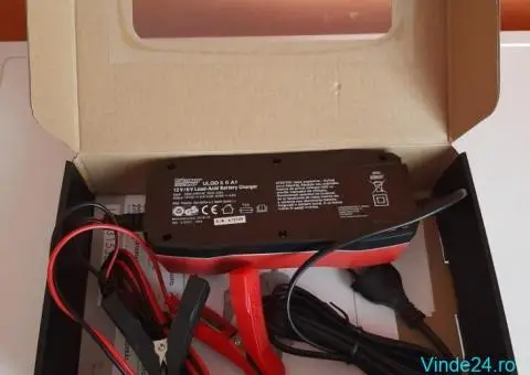 REDRESOR baterii MOTO / ATV / AUTO ! NOU - 3/8