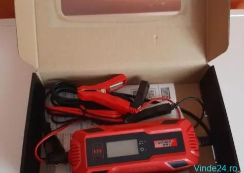 REDRESOR baterii MOTO / ATV / AUTO ! NOU - 4/8