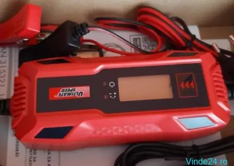 REDRESOR baterii MOTO / ATV / AUTO ! NOU - 5/8