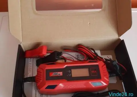 REDRESOR baterii MOTO / ATV / AUTO ! NOU - 6/8