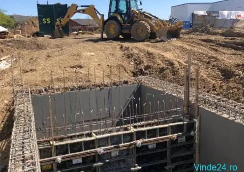 Execuție Profesională Chesoane de Mici și Mari Dimensiuni