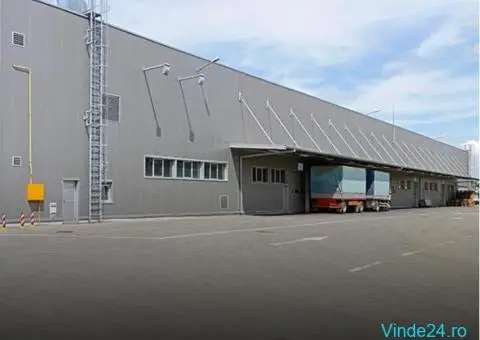 Construcții Metalice și Montaj Panouri Sandwich - 1/3