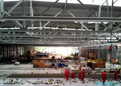 Construcții Metalice și Montaj Panouri Sandwich - 2/3