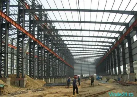Construcții Metalice și Montaj Panouri Sandwich - 3/3