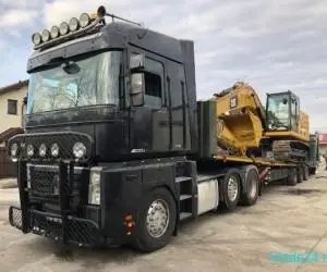 Transport Agabaritic și Transport Utilaje – Sigur, Rapid, Profesionist