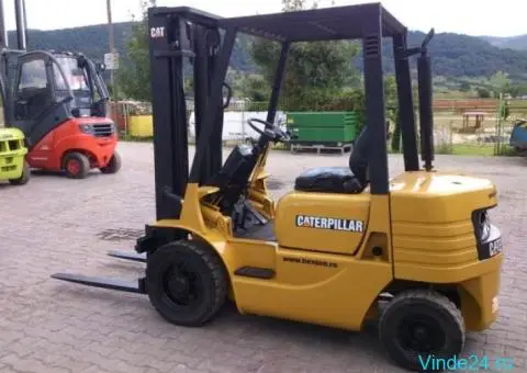 Motostivuitoare cu operator