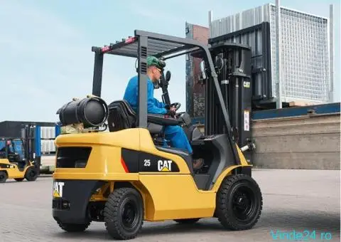 Motostivuitoare cu operator - 2/2