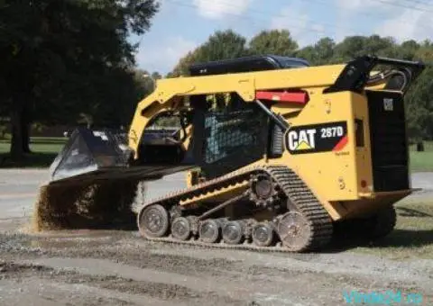 Închiriere Bobcat / Skid Steer - 3/3