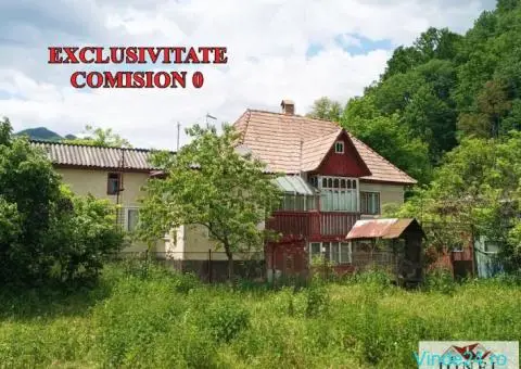 Casa de vanzare in Trampoiele - Zlatna 1992mp teren - 1/10