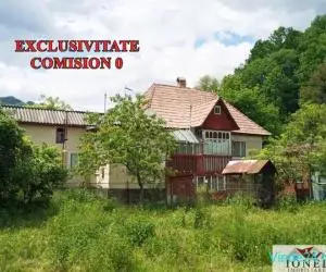 Casa de vanzare in Trampoiele - Zlatna 1992mp teren