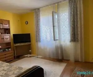 Garsonieră cu balcon mare – bloc nou – Complex Humulești – comision 0%