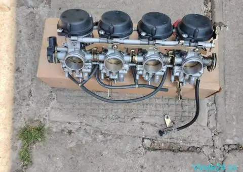 CARBURATOARE suzuki gsxr 600 / SRAD - 2/8