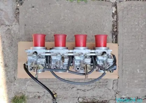 CARBURATOARE suzuki gsxr 600 / SRAD - 3/8