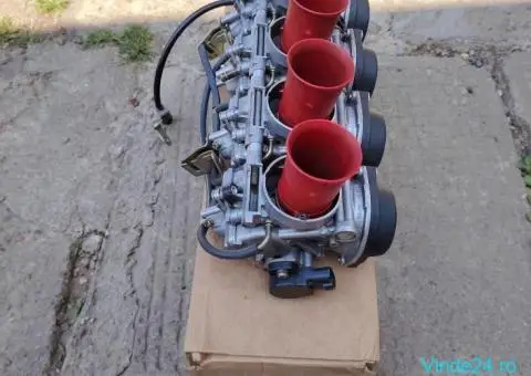 CARBURATOARE suzuki gsxr 600 / SRAD - 6/8