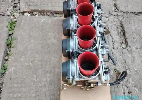 CARBURATOARE suzuki gsxr 600 / SRAD - 7/8