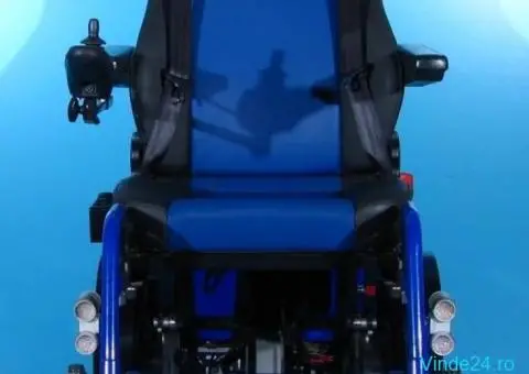 Carucior electric prototip - 10 km/h - 5/10