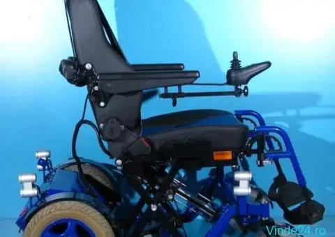 Carucior electric prototip - 10 km/h - 7/10