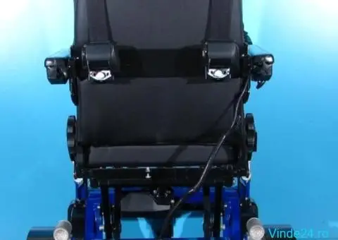 Carucior electric prototip - 10 km/h - 9/10