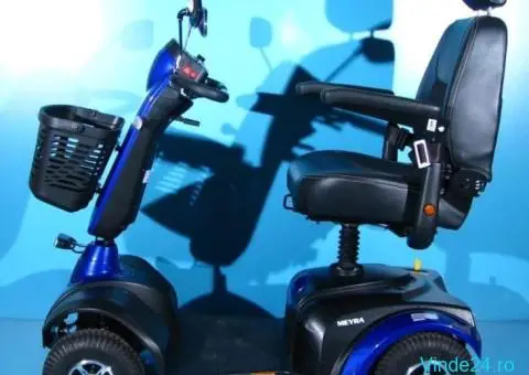 Scuter electric Meyra CL 409 - 6 km h - 1/10