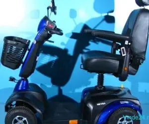 Scuter electric Meyra CL 409 - 6 km h
