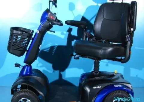 Scuter electric Meyra CL 409 - 6 km h - 2/10