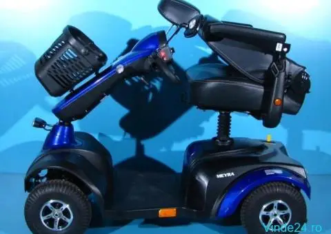 Scuter electric Meyra CL 409 - 6 km h - 3/10