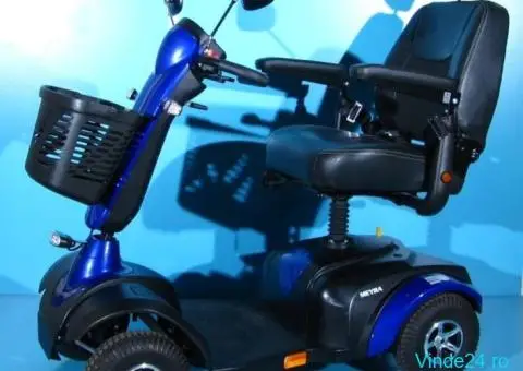 Scuter electric Meyra CL 409 - 6 km h - 4/10
