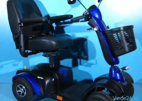 Scuter electric Meyra CL 409 - 6 km h - 6/10