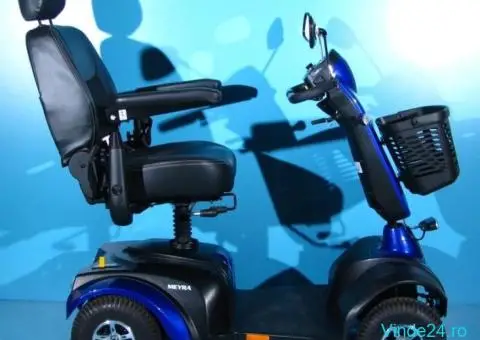 Scuter electric Meyra CL 409 - 6 km h - 7/10