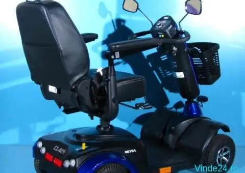 Scuter electric Meyra CL 409 - 6 km h - 8/10