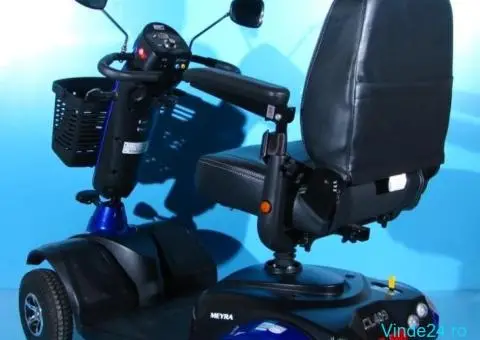 Scuter electric Meyra CL 409 - 6 km h - 10/10