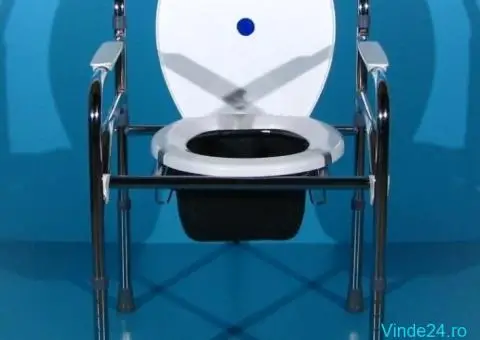 Scaun cu WC fix - 2/9