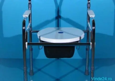 Scaun cu WC fix - 3/9