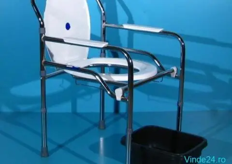 Scaun cu WC fix - 4/9