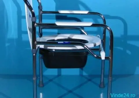 Scaun cu WC fix - 5/9