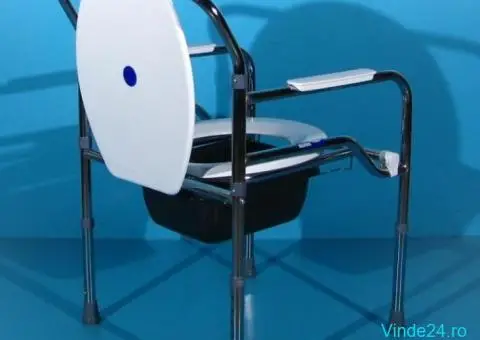 Scaun cu WC fix - 6/9