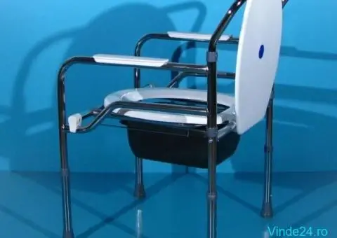 Scaun cu WC fix - 8/9