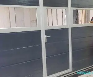 usi de garaj la comanda