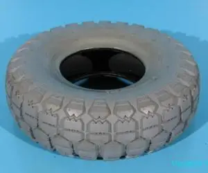 Cauciuc pentru carucior Meyra Optimus 2 5.30 4.50-6