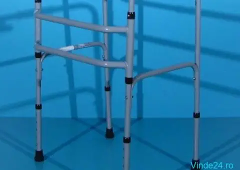 Cadru pasitor pentru mers - 1/10