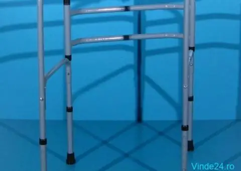 Cadru pasitor pentru mers - 8/10