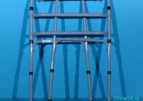 Cadru pasitor pentru mers - 10/10
